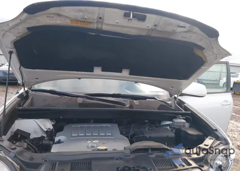 2008 Toyota Highlander из США, поврежденный, VIN JTEES41A182046723